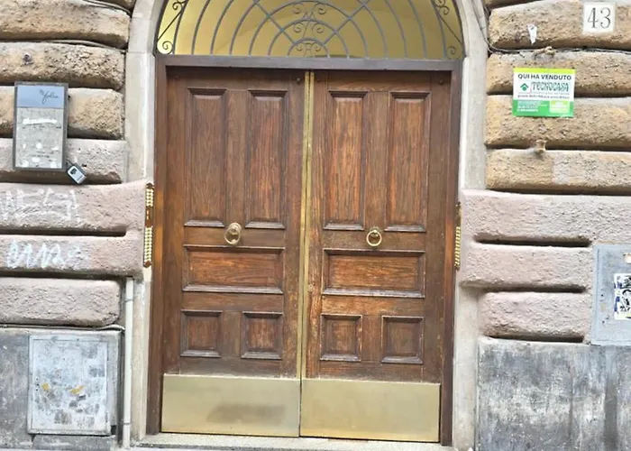 Apartment Simona's Vatican Rom