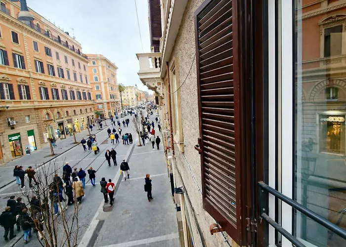 Simona's Vatican Apartment