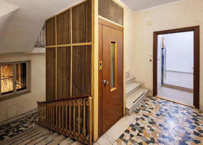 Simona's Vatican Apartment